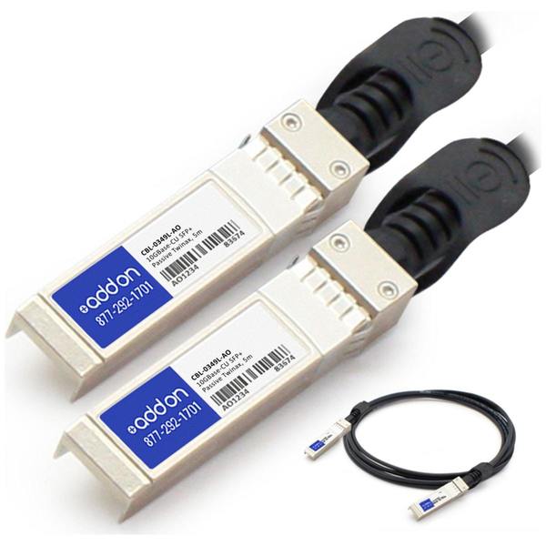 Addon Supermicro Cbl-0349L Compatible Taa Compliant 10Gbase-Cu Sfp+